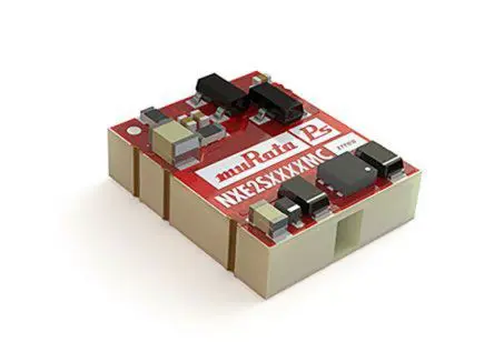 Produktfoto 1 von Murata Power Solutions NXE2 DC/DC Konverter, 5V dc OUT / 400 mA