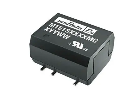 Produktfoto 1 von Murata Power Solutions MTE1 DC/DC Konverter, 5V dc OUT / 200 mA