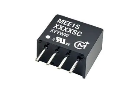 Produktfoto 1 von Murata Power Solutions MEE1 DC/DC Konverter, 12V dc OUT / 83 mA