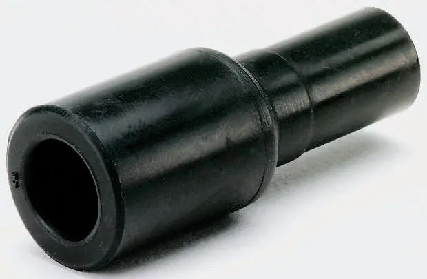 Produktfoto 1 von ITT Cannon Sure Seal Wärmeschrumpfschlauch, Kabelmuffe, Nitrilkautschuk (NBR), Schwarz 19.05 mm, 1-Wege
