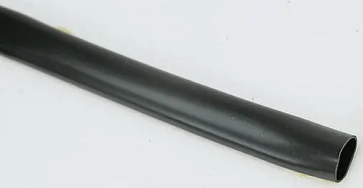 Produktfoto 1 von Alpha Wire FIT Wire Management Kabelschlauch Schwarz PVC für Kabel-Ø 2.31mm bis 2.57mm, Länge 30m