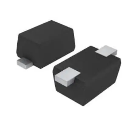 Produktfoto 1 von ROHM Schaltdiode Einfach 225 mA 90 V Oberfläche 2-Pin