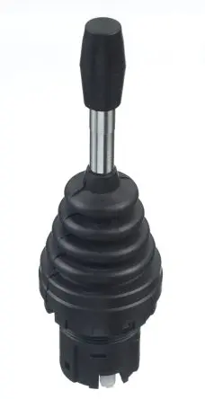 Produktfoto 1 von Idec HW1M Joystick, 1-Achsen Analog / 10A, IP65 Griff Typ Hebel