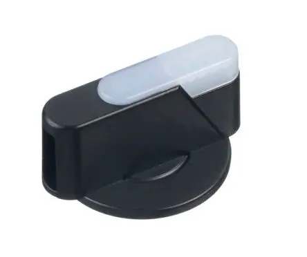 Idec HW Wählschalterkopf Beleuchtet 22 mm Weiß