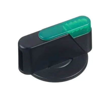 Idec HW Wählschalterkopf Beleuchtet 22 mm Weiß