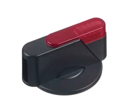 Idec HW Wählschalterkopf Beleuchtet 22 mm Weiß