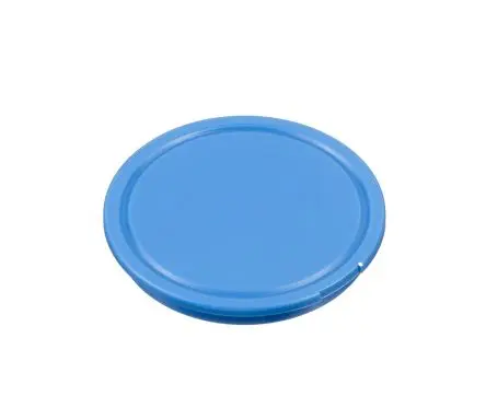 Produktfoto 1 von Idec HW Drucktastenkopf Ø 22mm, Blau Rund Polyacetal IP 20