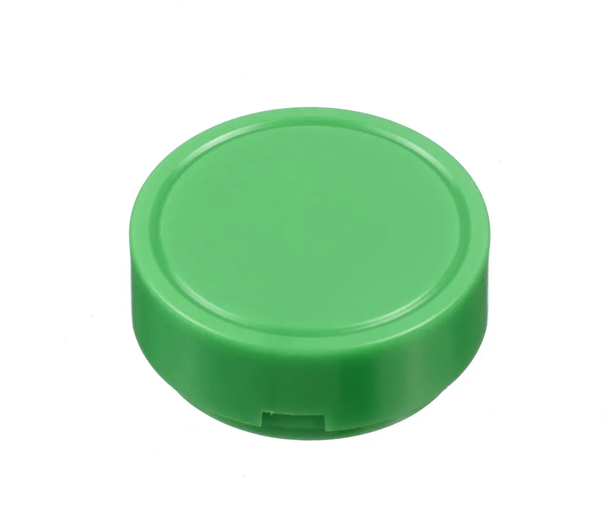 Produktfoto 1 von Idec Drucktastenkopf Grün für HW