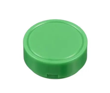 Produktfoto 1 von Idec Drucktastenkopf Grün für HW