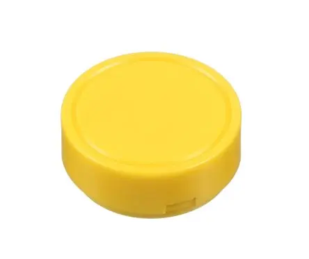 Produktfoto 1 von Idec Drucktastenkopf Gelb für HW