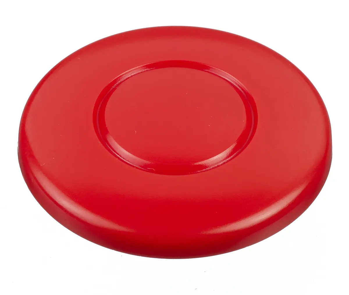 Produktfoto 1 von Idec HW Drucktastenkopf Ø 22 mm, Rot Tastend Rund Rund POM IP20