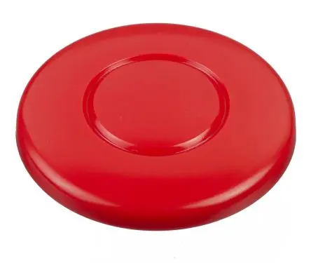 Produktfoto 1 von Idec HW Drucktastenkopf, Rot Rund Polyacetal IP 20