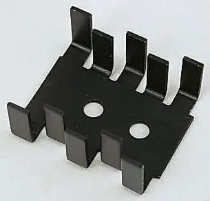 Produktfoto 1 von Seifert Kühlkörper 15K/W, 30 mm x 25.4 mm x 12.7 mm