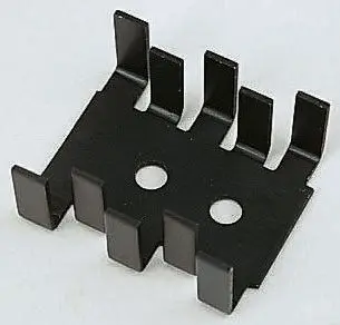 Produktfoto 1 von Seifert Kühlkörper 15K/W, 30 mm x 25.4mm x 12.7 mm