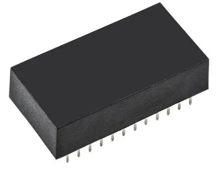 Produktfoto 1 von STMicroelectronics 64 kB SRAM 8192, 10 / Wort 13 bit, PCDIP 28-Pin