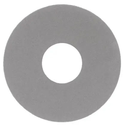 Produktfoto 1 von Bergquist SP400 Thermische Schnittstelle, ø 20.32 mm, 0.9 W/mK Selbstklebend, Stärke 0.178 mm Glasfaser