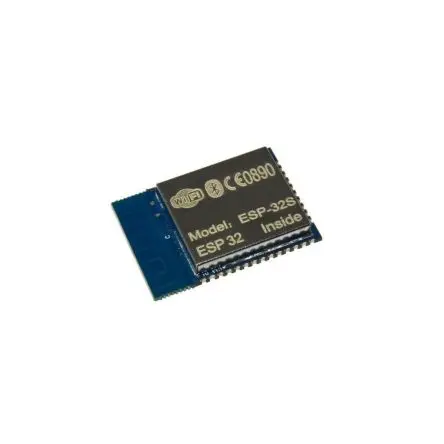 Produktfoto 1 von RF Solutions WLAN-Modul 3.6 V WPA, WPA2 802.11 b/g/n/e/i