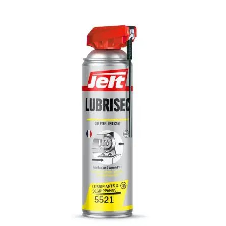Produktfoto 1 von Jelt LUBRISEC Schmiermittel Mehrzweckschmiermittel, Zerstäuber