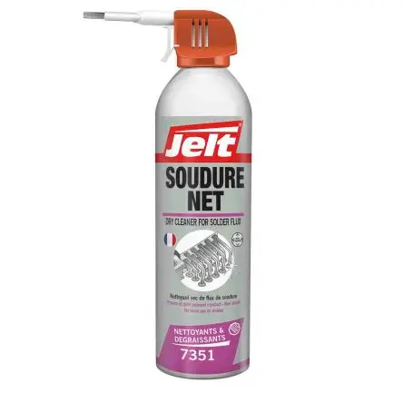 Produktfoto 1 von Jelt Löt-Flussmittelentferner, Zerstäuber 650 ml