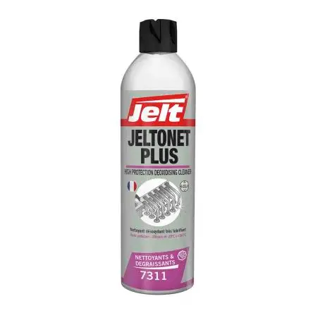 Produktfoto 1 von Jelt Jeltonet Plus, Typ Reiniger und Entfetter Kontaktspray für Leiterplatte, Universal, Elektronische Komponente,