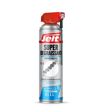 Produktfoto 1 von Jelt Super Degraissant Fettlöser, 650 ml Zerstäuber