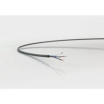 Produktfoto 1 von Lapp Unitronic Datenkabel, 3-paarig 0.34 mm² 100 m Ø 5 mm Thermoplastisches Elastomer isoliert Schwarz