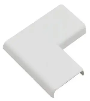 Legrand DLPlus Kabelkanalzubehör, Polyvinylchlorid 20 mm 12.5mm