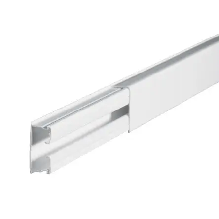 Produktfoto 1 von Legrand DLP Weiß, 16mm x 32 mm Polyvinylchlorid, Länge 2.1 m