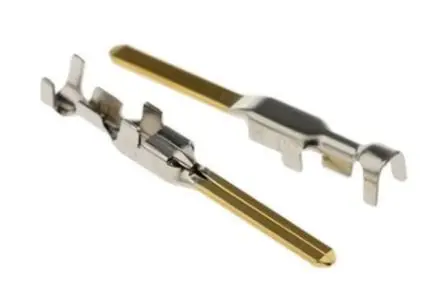 Produktfoto 1 von JST J300 Crimp-Anschlussklemme für J300- und JFA-Steckverbindergehäuse, Stecker Crimpbefestigung 20 AWG, Gold 16 AWG