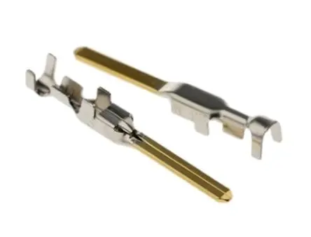 Produktfoto 1 von JST J300 Crimp-Anschlussklemme für J300- und JFA-Steckverbindergehäuse, Stecker Crimpbefestigung 16 AWG, Gold 14 AWG