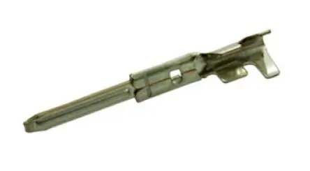 Produktfoto 1 von JST Crimp-Anschlussklemme für RCY- und SM-Steckverbindergehäuse, Stecker Crimpbefestigung 28 AWG, Zinn 22 AWG