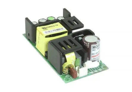 Produktfoto 1 von RS PRO Schaltnetzteil 1 24V dc 60 W, Fahrgestell 264V ac