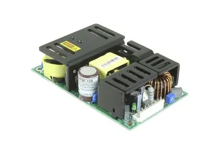 Produktfoto 1 von RS PRO Schaltnetzteil 1 12V dc 125 W, Fahrgestell 264V ac