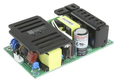 Produktfoto 1 von RS PRO Schaltnetzteil 1 48V dc 199.6 W, Fahrgestell 264V ac