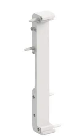 Produktfoto 1 von Wieland Modulare Stützplatte für DIN-Hutschiene