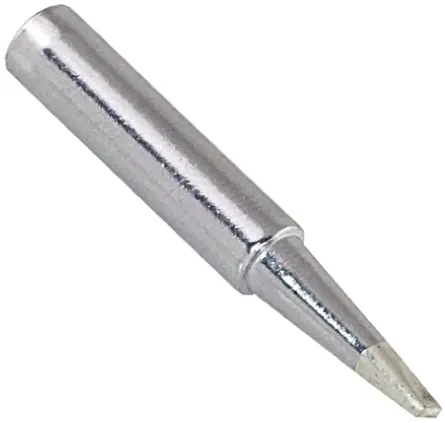 Produktfoto 1 von Davum-Tmc Lötspitze 2.4 mm flach 900M für 900M-ESD, 907-ESD