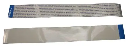 Produktfoto 1 von Wurth Elektronik 6877 Flachbandkabel 18, Raster 0.5 mm