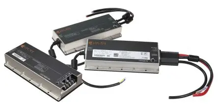 Produktfoto 1 von Artesyn LCC600 Schaltnetzteil 1 12V dc 600 W, Fahrgestell 374V dc