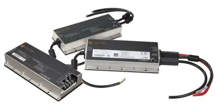 Produktfoto 1 von Artesyn LCC600 Schaltnetzteil 1 28V dc 600 W, Fahrgestell 374V dc
