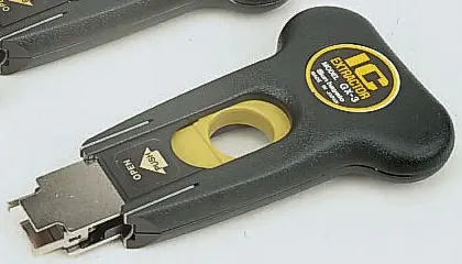 Davum-Tmc GX-3 Crimp-Ausziehwerkzeug, Stift, Ausziehwerkzeug