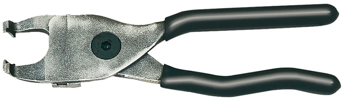 Produktfoto 1 von SES Sterling Buchsenzange Geriffelt 180 mm