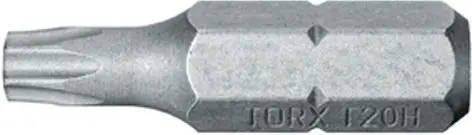 Facom 6.35 mm T7 Schraubbit, Sechskant, 1-teilig, 25 mm