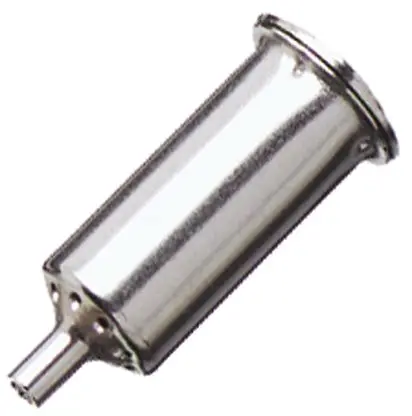 Produktfoto 1 von Weller 1 Ersatz-Heißluftdüse 3.3 mm, für Pyropen Piezo und Standard-Lötkolben