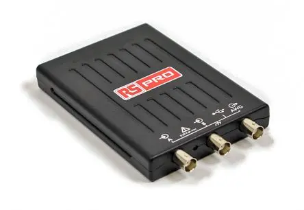 Produktfoto 1 von RS PRO PC basiert Oszilloskop 20 MHz 2-Kanal