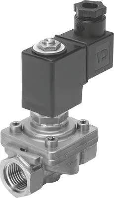 Produktfoto 1 von Festo VZWF Magnetventil G, Elektromagnet-betätigt