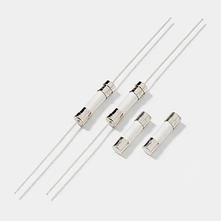 Produktfoto 1 von Wickmann 477 Patronensicherung T / 500mA 5 x 20 mm 500V ac Keramik