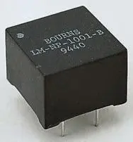 Bourns Audio-Transformator, 600Ω, 66Ω / 66Ω Durchsteckmontage