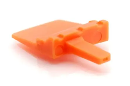 Produktfoto 1 von Amphenol Industrial ATM Serie Keilverriegelung Thermoplast, Buchse, Gerade, 16AWG, 22 AWG, 3-polig,