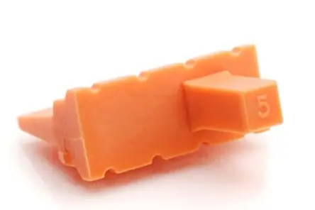 Produktfoto 1 von Amphenol Industrial ATM Serie Keilverriegelung Thermoplast, Buchse, Gerade, 16AWG, 22 AWG, 8-polig,