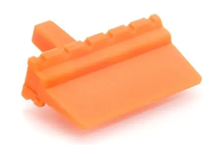 Produktfoto 1 von Amphenol Industrial ATM Serie Keilverriegelung Thermoplast, Buchse, Gerade, 16AWG, 22 AWG, 12-polig,
